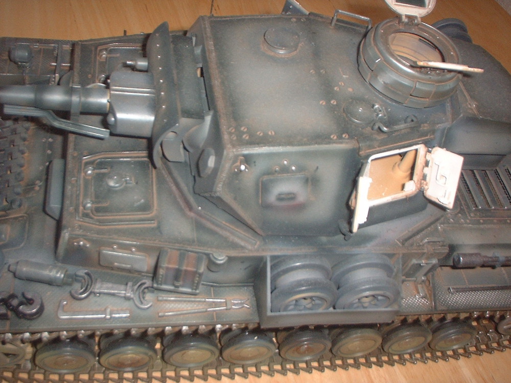 �W号戦車Ｆ型の画像4